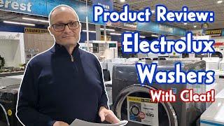 Product Review: Electrolux Washers (300, 400, 500, 600 Series)