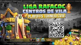 TORNEIO X1 DE CV16 VALENDO BILHETE DOURADO E MUITOS PRÊMIOS! Especial 12 anos de Clash of Clans