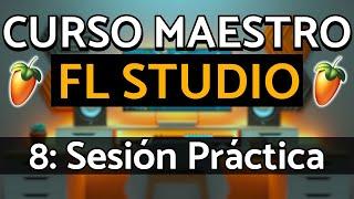 FL Studio 2024 - Parte 8: Primera Canción | Curso Maestro