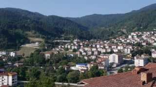 Devin, Spa Town of the Northern Rodopi Mountains, Bulgaria.