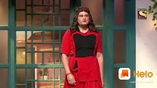 Kapil shrma show ek chumma tu mujhko udhar deti de#manishkumarnisant