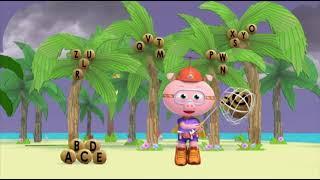 Super Why! S1 E47 The Swiss Family Robinson