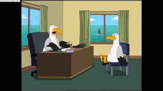 Family Guy Seagulls