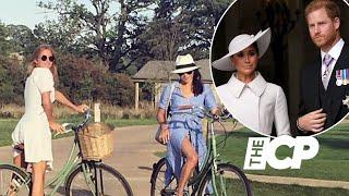 Millie Mackintosh Felt 'Snubbed' by Meghan Markle Over Prince Harry Meeting