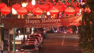 San Francisco Mayor-elect Daniel Lurie heading to Chinatown for inauguration