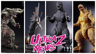 MULTIPLE NEW MOVIE MONSTER SERIES & GODZILLA STORE VOTING OPEN TO THE US! MUCH MORE! | Ultra Z News