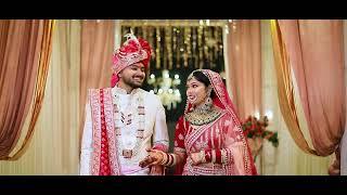 WEDDING HIGHLIGHT 2024 | PRADHUMN+PURVI | FT.HS FILMS