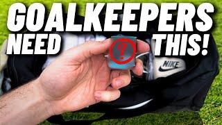 EVERY Goalkeeper NEEDS THIS in their bag!
