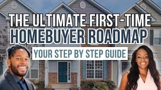 First-Time Homebuyer Masterclass: Your Ultimate Step-by-Step Guide!