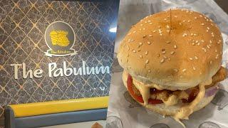 Pabulum Burger Offer | The Pabulum Polashi | #burger #banglafoodvlog