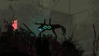 Tamed Cyan Lizzard is AWESOME [Rain World]