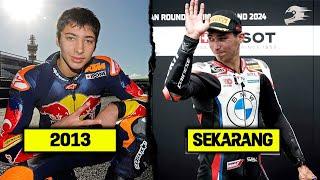 Mengenal Toprak Razgatlioglu, Si Hard Braker dari Turki yang Mirip Marc Marquez & Valentino Rossi