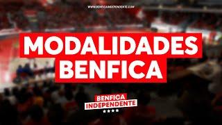 Modalidades Benfica | EP.156