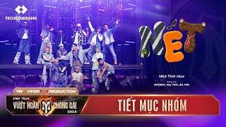 NÉT - Nhà TINH HOA (Tiết Mục NEW BEAT) Công Diễn 5 | ANH TRAI VƯỢT NGÀN CHÔNG GAI 2024