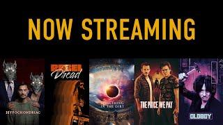 New Releases | Now Streaming