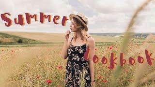 Summer Lookbook   3 Outfits für den Sommer