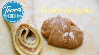 Karamellcreme ganz einfach / Dulce de Leche / Manjar