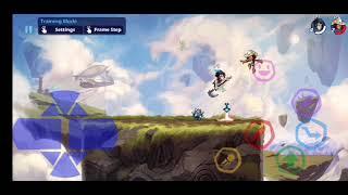 Jiro Scythe String/Combo on Mobile