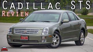 2005 Cadillac STS Review - The Beginning Of "Modern" Cadillac