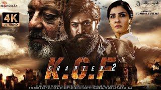 KGF Chapter 2 Full Movie Hindi | Yash | Sanjay Dutt | Srinidhi | Raveena Tandon | Facts and Review