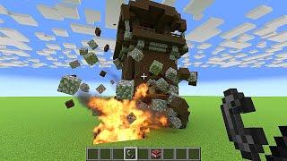 realistic tnt in minecraft