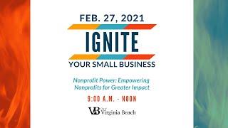 Nonprofit Power: Empowering Nonprofits for Greater Impact Feb 27, 2021