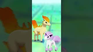 Pokémon GO Ponyta Community Day #pokemongo #pogo #pokemon #ponyta