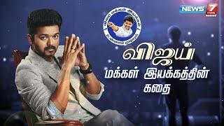 விஜய் மக்கள் இயக்கத்தின் கதை | Vijay Makkal Iyakkam Story | Thalapathy Vijay | கதைகளின் கதை 2.0