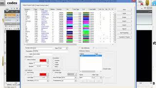 Topcon Training - MAGNET Office - Transferring a code library to MAGNET Field