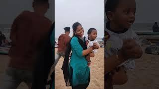 Mithran Beach Vlog dt 05th June 2022