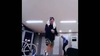 taehyung broke into hobi's live with a bike 
