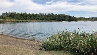 Rother Valley Country Park UK Sheffield Rotherham | BEST PLACE TO VISIT South Yorkshire England 4K