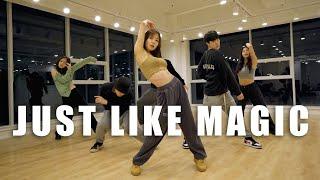May J Lee Choreography | JUST LIKE MAGIC - ARIANA GRANDE