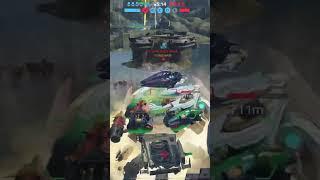 Nooo, not again  | Frogichador | War robots game [WR]
