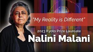 My Reality is Different with Nalini Malani