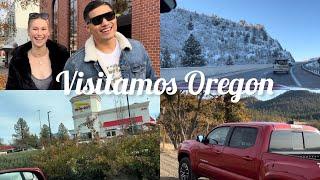 VISITANDO OREGON