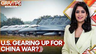 Secret Pentagon Memo Names China Number 1 Enemy | World News | GRAVITAS