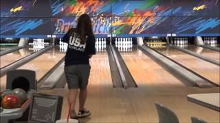 New Video - Just Ashley Dunn Doing Her Thing - 263 Game