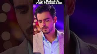 Siam Ahmed Hairstyle 2025 | #shorts #short