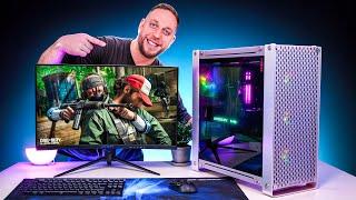 Dieser High End Gaming PC könnte bald dir gehören | Erazer Mechanic Epic in der Gamescom Edition