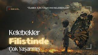 ELF A&S | Kelebekler Filistin'de çok yaşarmış  #ağlatan #duygusal #2024ilahisi #palestine #nasheed