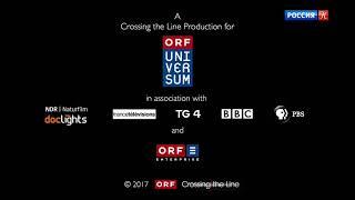 ORF Universum/NDR Naturfilm/Doclights/France Télévisions/TG4/BBC/PBS/ORF Enterprises (2017)