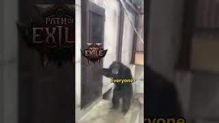 Everyone After Seeing The POE 2 Trailer...