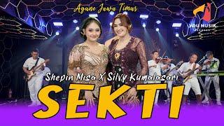 SEKTI - SHEPIN MISA ft SILVY KUMALASARI | Penting Aku Kowe Iso Dadi Siji | Official Live Music Video