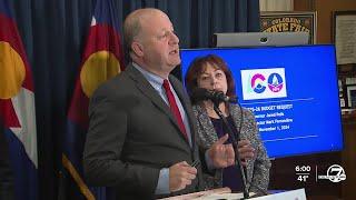 Colorado facing a nearly $700 million budget deficit next year