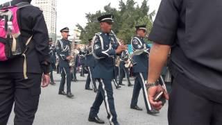 Perarakan Hari Kemerdekaan Malaysia 2015 Dewan Bandaraya Kuala Lumpur