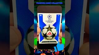 Matchballs - Topps Match Attax Extra 24/25 @UEFA @adidas #championsleague #europaleague