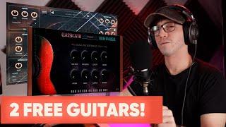 Spanish Guitars - FREE Sample of the Week