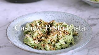 Deliciously Ella - Cashew Pesto Pasta