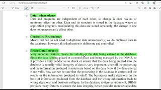 cs403 highlight handouts |CS403 short lectures no 01|CS403 important topic  for midterm